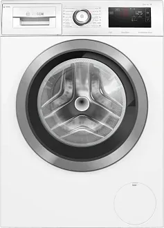 Стиральная машина Bosch WAT28640UA 1400 об/мин, белый, инверторный EcoSilenceDrive двигатель 6