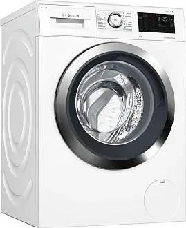 Стиральная машина Bosch WAT286H2OE 1400 об/мин, белый, инверторный EcoSilenceDrive двигатель
