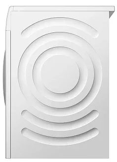Стиральная машина Bosch WAT286H2OE 1400 об/мин, белый, инверторный EcoSilenceDrive двигатель 6