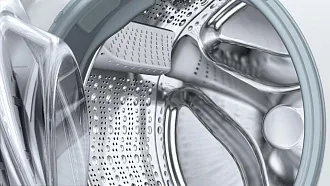 Стиральная машина Bosch WAT28741OE 1400 об/мин, белый, инверторный EcoSilenceDrive двигатель 2
