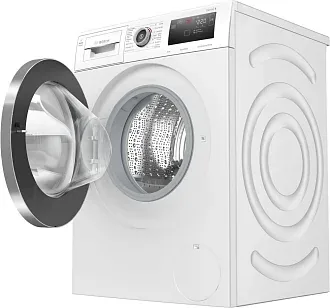 Стиральная машина Bosch WAT28741OE 1400 об/мин, белый, инверторный EcoSilenceDrive двигатель 3