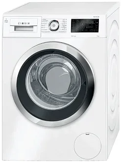 Стиральная машина Bosch WAT28781ME 1400 об/мин, серебристый, инверторный EcoSilenceDrive двигатель