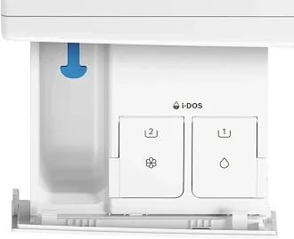 Стиральная машина Bosch WAT28S48ME 1400 об/мин, белый, инверторный EcoSilenceDrive двигатель 8