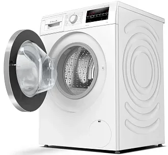 Стиральная машина Bosch WAT28S80GC 1400 об/мин, белый, инверторный EcoSilenceDrive двигатель 2
