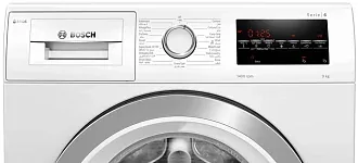 Стиральная машина Bosch WAT28S80GC 1400 об/мин, белый, инверторный EcoSilenceDrive двигатель 4
