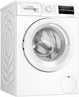 Стиральная машина Bosch WAU 28SL8SN 1400 об/мин, белый, инверторный EcoSilenceDrive двигатель