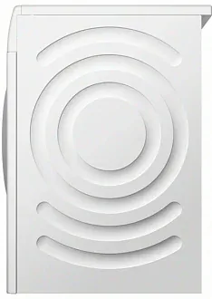 Стиральная машина Bosch WAU 28SL8SN 1400 об/мин, белый, инверторный EcoSilenceDrive двигатель 4