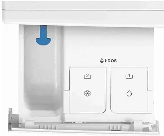 Стиральная машина Bosch WAU 28SL8SN 1400 об/мин, белый, инверторный EcoSilenceDrive двигатель 5
