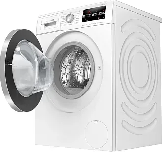 Стиральная машина Bosch WAU24T0GPL 1200 об/мин, белый, инверторный EcoSilenceDrive двигатель 4