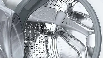 Стиральная машина Bosch WAU24T0GPL 1200 об/мин, белый, инверторный EcoSilenceDrive двигатель 5