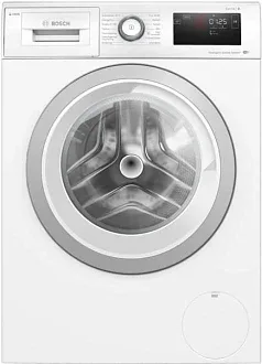 Стиральная машина Bosch WAU28PA0SN 1400 об/мин, белый, инверторный EcoSilenceDrive двигатель