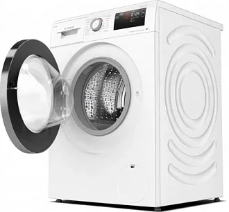 Стиральная машина Bosch WAU28PA0SN 1400 об/мин, белый, инверторный EcoSilenceDrive двигатель 3
