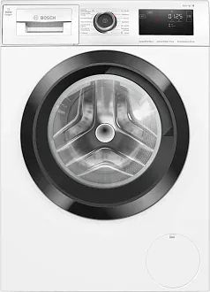 Стиральная машина Bosch WAU28Q1EPL 1400 об/мин, белый, инверторный EcoSilenceDrive двигатель