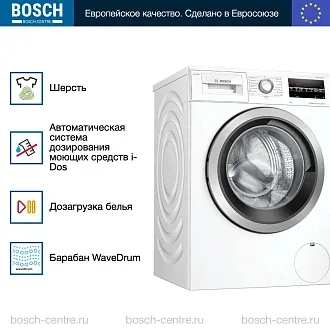 Стиральная машина Bosch WAU28S60BY 3