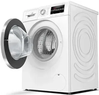 Стиральная машина Bosch WAU28T0EPL 1400 об/мин, белый, инверторный EcoSilenceDrive двигатель 3