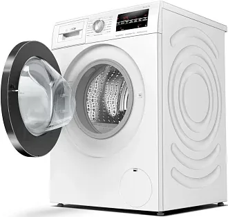 Стиральная машина Bosch WAU28T0KPL 1400 об/мин, белый, инверторный EcoSilenceDrive двигатель 3