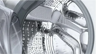 Стиральная машина Bosch WAU28T0KPL 1400 об/мин, белый, инверторный EcoSilenceDrive двигатель 5