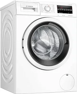 Стиральная машина Bosch WAU28T99IT 800 об/мин, белый, инверторный EcoSilenceDrive двигатель