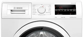 Стиральная машина Bosch WAU28T99IT 800 об/мин, белый, инверторный EcoSilenceDrive двигатель 2