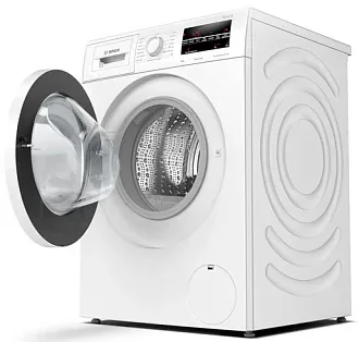 Стиральная машина Bosch WAU28T99IT 800 об/мин, белый, инверторный EcoSilenceDrive двигатель 4
