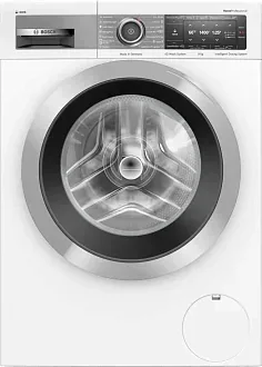 Стиральная машина Bosch WAV28E00BY 1400 об/мин, белый, инверторный EcoSilenceDrive двигатель