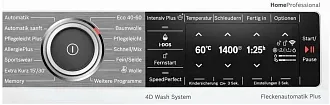 Стиральная машина Bosch WAV28E43 1400 об/мин, белый, инверторный EcoSilenceDrive двигатель 2