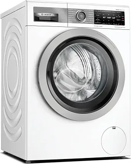 Стиральная машина Bosch WAV28G43 1400 об/мин, белый, инверторный EcoSilenceDrive двигатель
