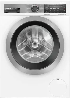 Стиральная машина Bosch WAV28G44 1400 об/мин, белый, инверторный EcoSilenceDrive двигатель