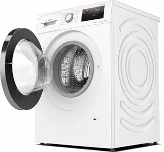 Стиральная машина Bosch WAV28G44 1400 об/мин, белый, инверторный EcoSilenceDrive двигатель 2