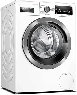Стиральная машина Bosch WAV28GH1OE 1400 об/мин, белый, инверторный EcoSilenceDrive двигатель