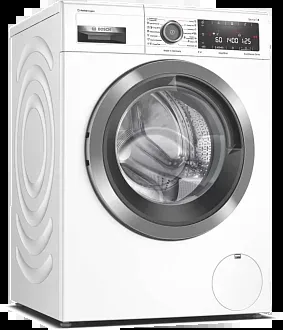 Стиральная машина Bosch WAV28HH2OE 1400 об/мин, белый, инверторный EcoSilenceDrive двигатель