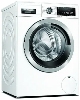 Стиральная машина Bosch WAV28IH1OE 1400 об/мин, белый, инверторный EcoSilenceDrive двигатель