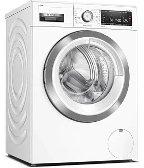Стиральная машина Bosch WAV28K90ME 1400 об/мин, белый, инверторный EcoSilenceDrive двигатель