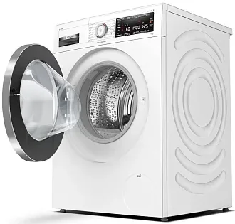 Стиральная машина Bosch WAV28KH0GC 1400 об/мин, белый, инверторный EcoSilenceDrive двигатель 5