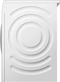 Стиральная машина Bosch WAV28L91ME 1400 об/мин, белый, инверторный EcoSilenceDrive двигатель 5