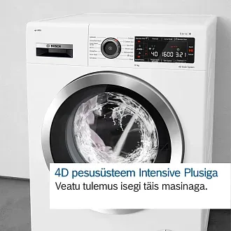 Стиральная машина Bosch WAV28M0ASN 4