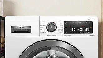 Стиральная машина Bosch WAV28M0ASN 5