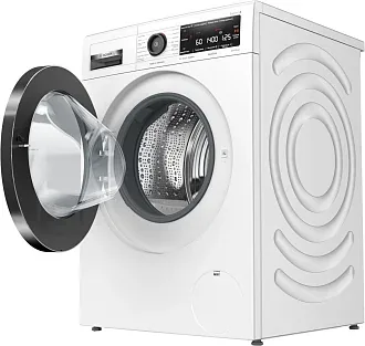 Стиральная машина Bosch WAV28M92PL 1400 об/мин, белый, инверторный EcoSilenceDrive двигатель 6