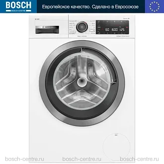 Стиральная машина Bosch WAX02KLOSN