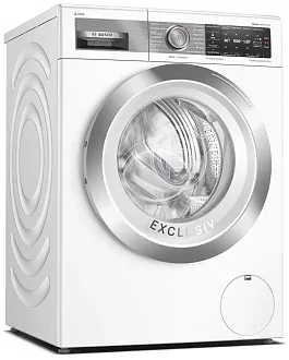 Стиральная машина Bosch WAX32E90ME 1600 об/мин, белый, инверторный EcoSilenceDrive двигатель