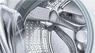 Стиральная машина Bosch WAX32E90ME 1600 об/мин, белый, инверторный EcoSilenceDrive двигатель 5
