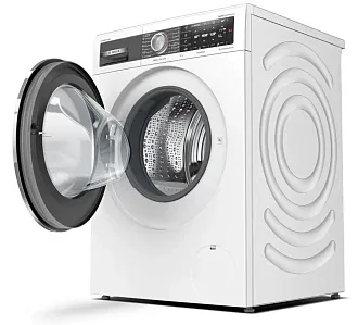 Стиральная машина Bosch WAX32EH2OE 1600 об/мин, белый, инверторный EcoSilenceDrive двигатель 2