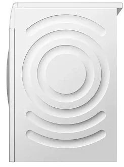 Стиральная машина Bosch WAX32EH2OE 1600 об/мин, белый, инверторный EcoSilenceDrive двигатель 4