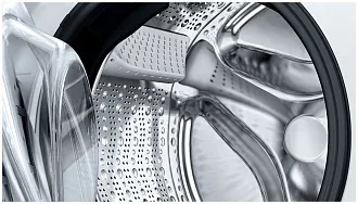 Стиральная машина Bosch WAX32FH1OE 1600 об/мин, белый, инверторный EcoSilenceDrive двигатель 4