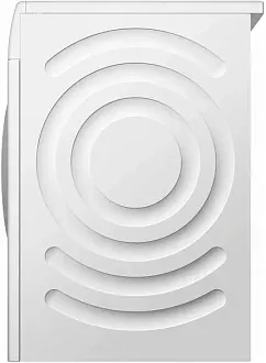 Стиральная машина Bosch WAX32MH1BY 1600 об/мин, белый, инверторный EcoSilenceDrive двигатель 3