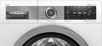 Стиральная машина Bosch WAXH8E0LSN 4