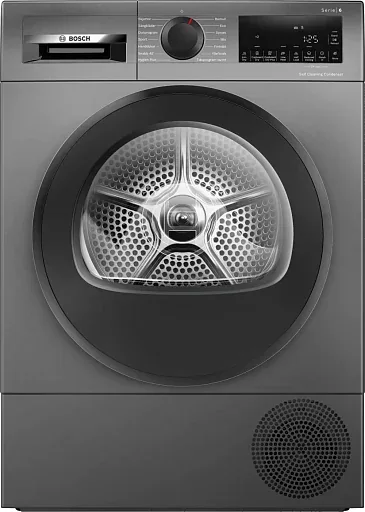 Стиральная машина Bosch WAXH8E0LSN 5