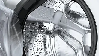 Стиральная машина Bosch WAXH8G0LSN 1400 об/мин, белый, инверторный EcoSilenceDrive двигатель 6