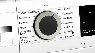 Стиральная машина Bosch WGA142X1TR 1200 об/мин, белый, инверторный EcoSilenceDrive двигатель 3