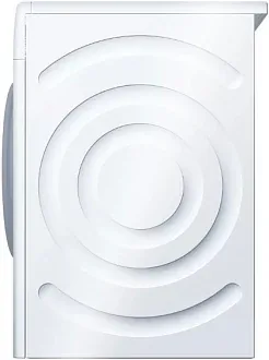 Стиральная машина Bosch WGA142X6OE 1200 об/мин, белый, инверторный EcoSilenceDrive двигатель 3